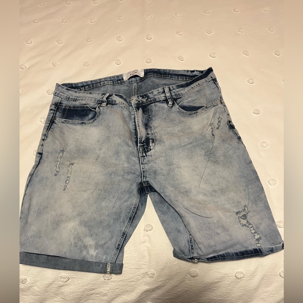 Short jeans XL